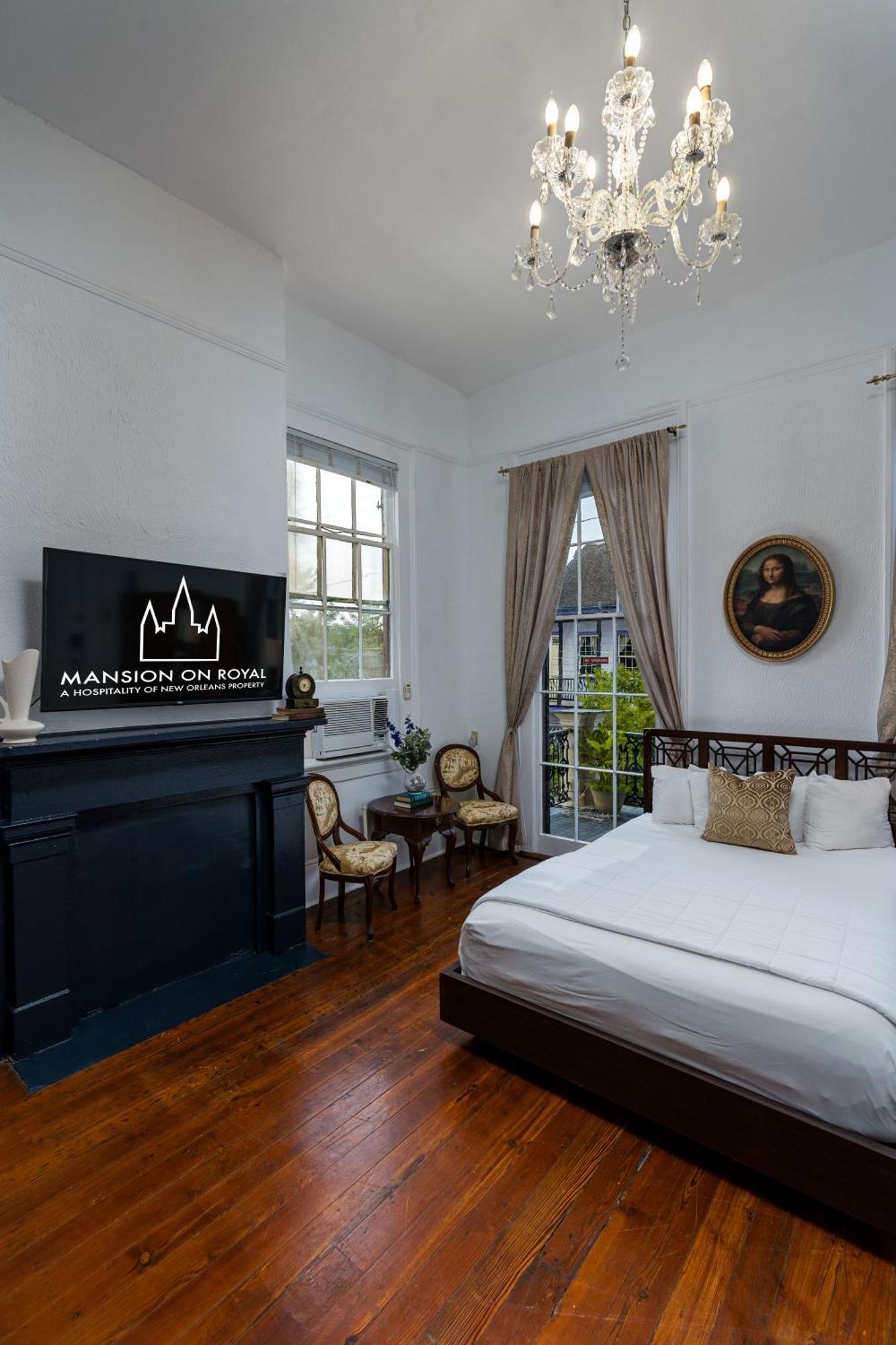The Mansion On Royal Hotel New Orleans Luaran gambar