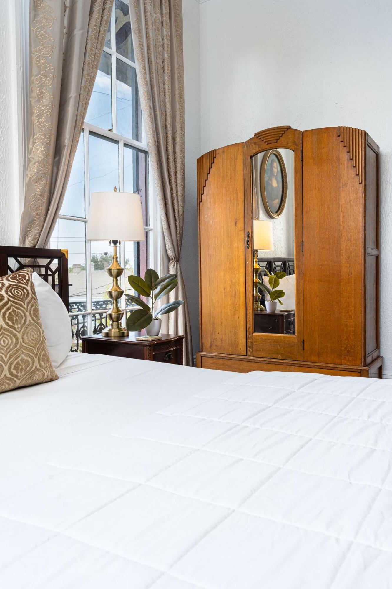 The Mansion On Royal Hotel New Orleans Luaran gambar