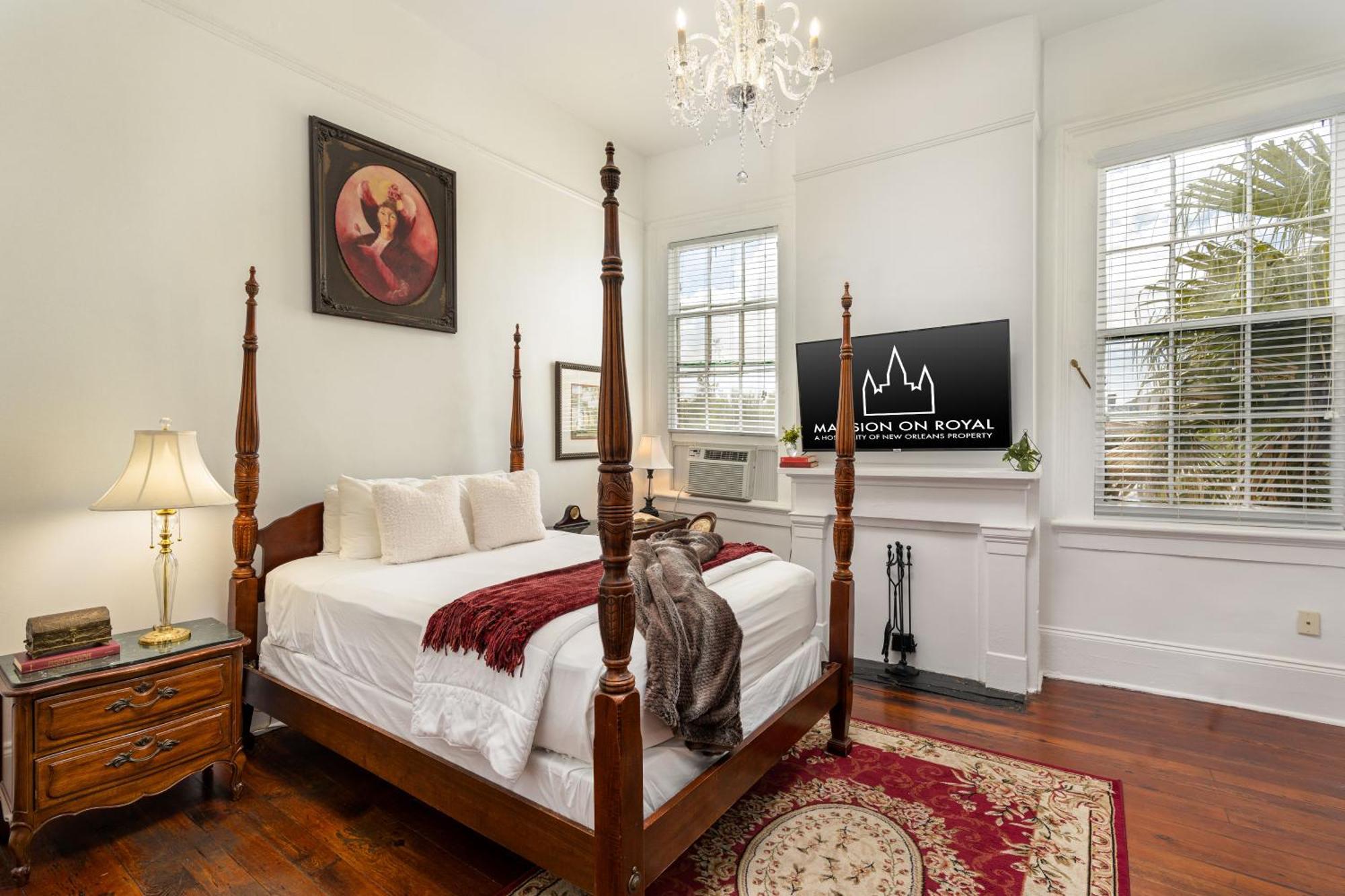 The Mansion On Royal Hotel New Orleans Luaran gambar