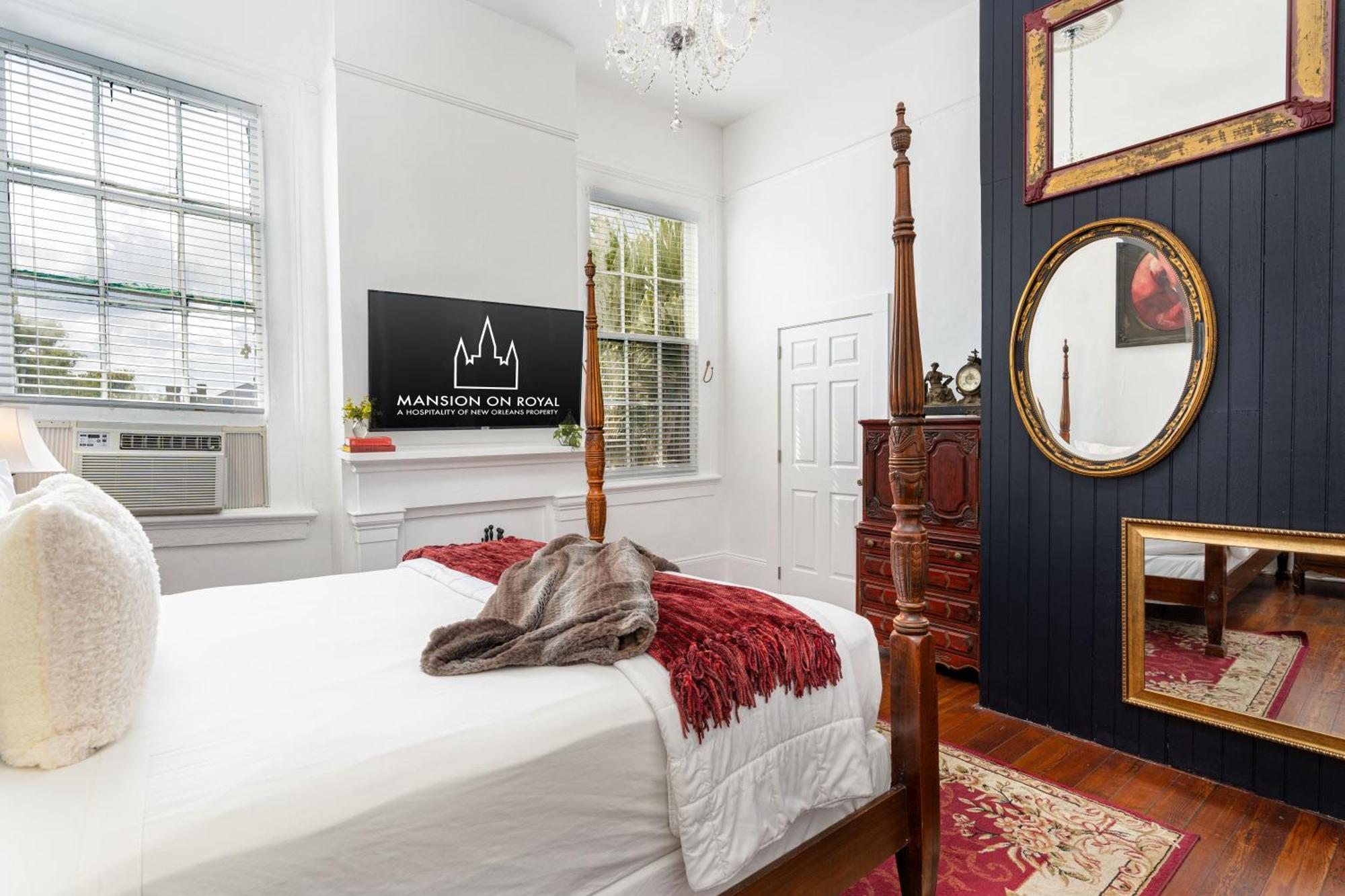 The Mansion On Royal Hotel New Orleans Luaran gambar