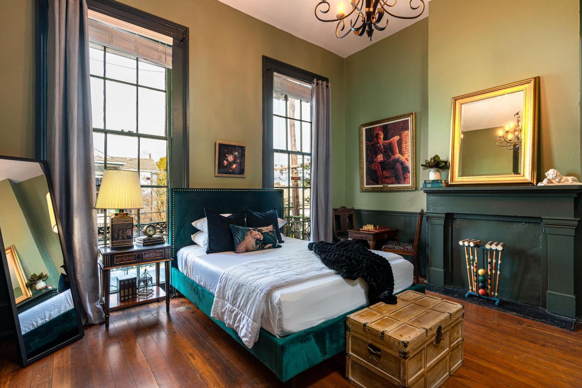 The Mansion On Royal Hotel New Orleans Luaran gambar