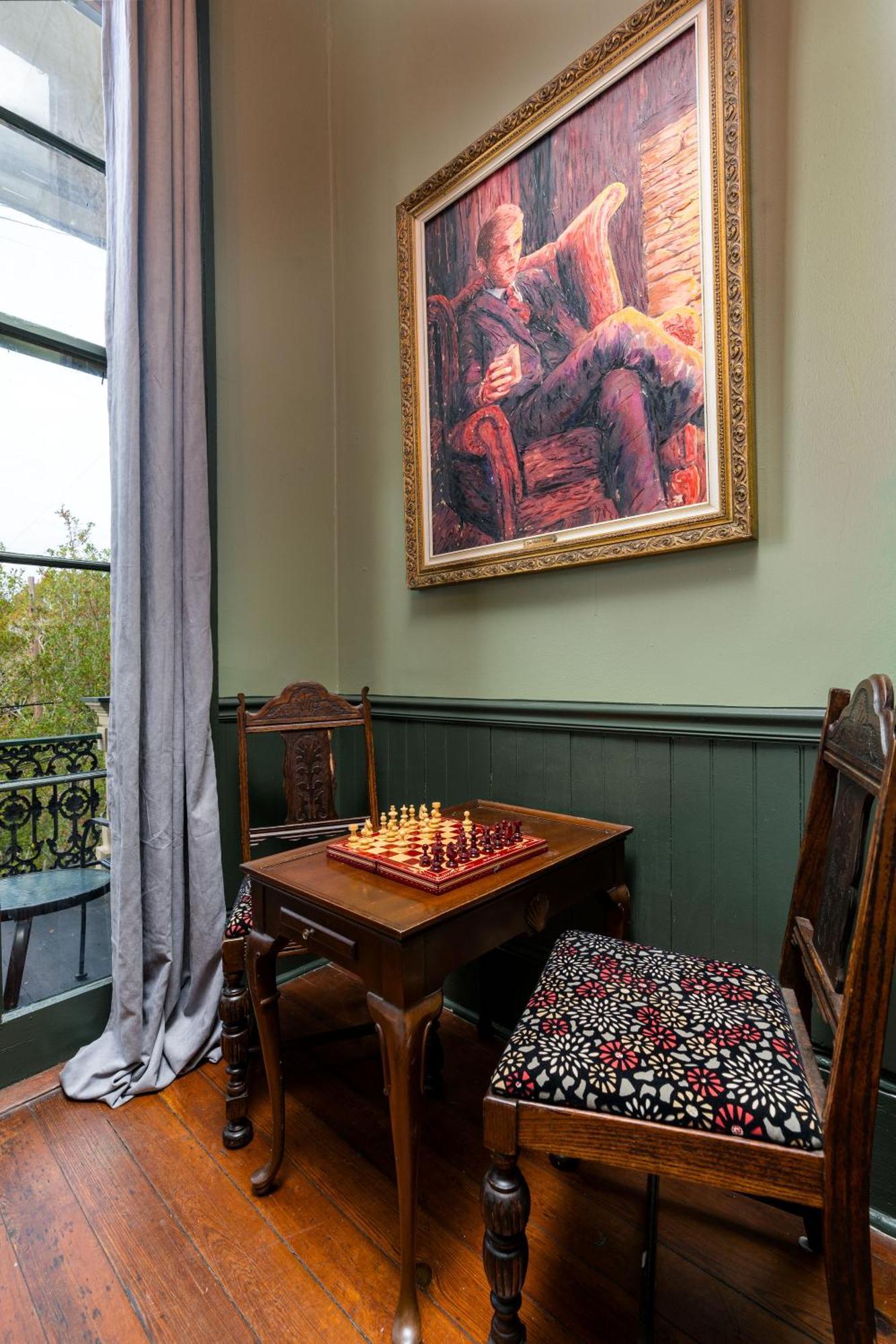 The Mansion On Royal Hotel New Orleans Luaran gambar