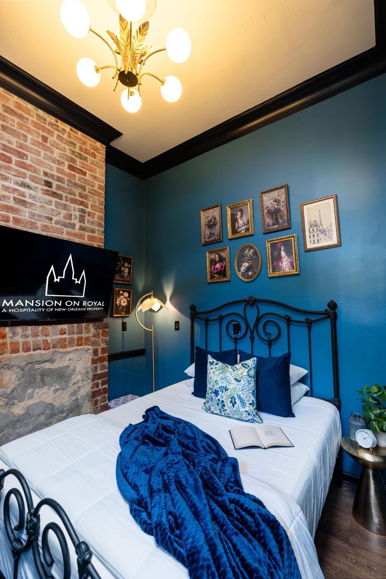 The Mansion On Royal Hotel New Orleans Luaran gambar